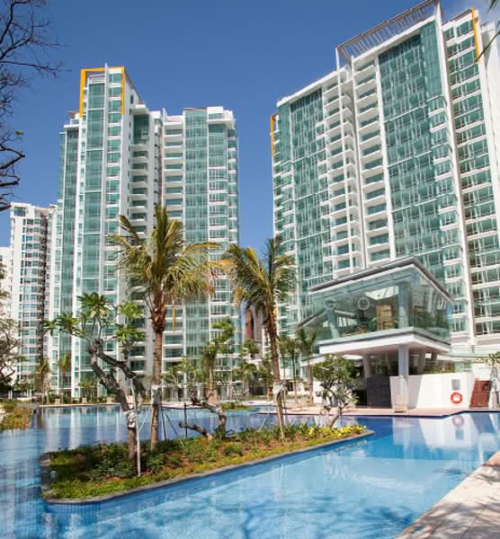 One Amber, , 2 Bedrooms, 958 sqft, Condominium For Rent, by Ricky Ngo 瑞奇, 25531828 - Exterior - PropertyGuru.com.sg