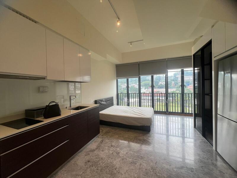 Bijou, 2 Jalan Mat Jambol, Room Rental, 350 sqft, Condominium For Rent, by Er Kang Lin, 25531831 - Living Room - PropertyGuru.com.sg