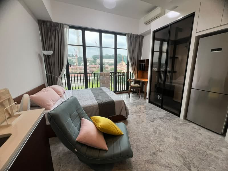 Bijou, 2 Jalan Mat Jambol, Room Rental, 350 sqft, Condominium For Rent, by Er Kang Lin, 25531831 - Bedroom - PropertyGuru.com.sg