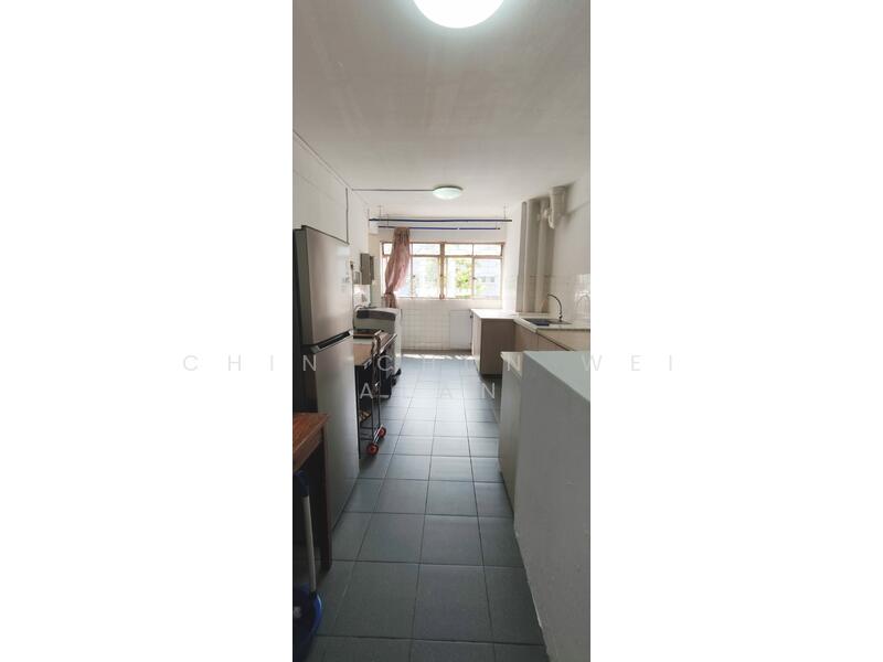 For Rent - 161 Bukit Merah Central