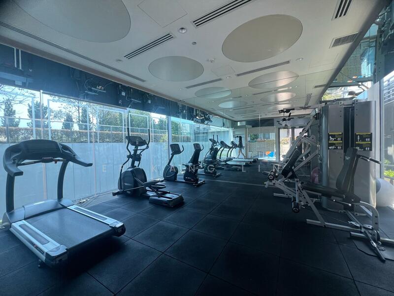 Bijou, 2 Jalan Mat Jambol, Studio, 300 sqft, Condominium For Rent, by Er Kang Lin, 25531885 - Gym - PropertyGuru.com.sg