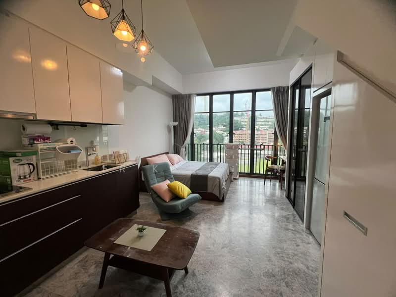 Bijou, 2 Jalan Mat Jambol, Studio, 300 sqft, Condominium For Rent, by Er Kang Lin, 25531885 - Bedroom - PropertyGuru.com.sg