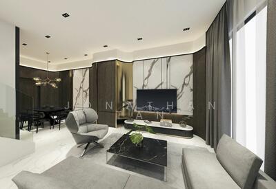 For Sale - Joo Chiat Place D15 Brand New Terrace