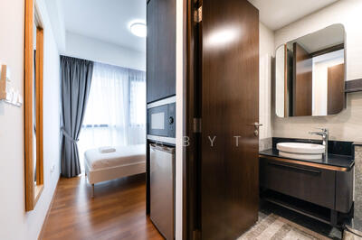 For Rent - Arena Residences