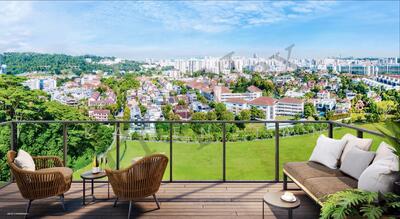 For Sale - The Botany at Dairy Farm