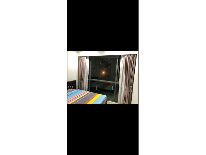 The Topiary, 11 Fernvale Lane, Studio, 300 sqft, Executive Condominium For Rent, by Will Lee, 25532204 - Bedroom - PropertyGuru.com.sg