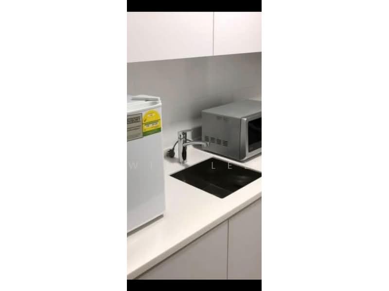 The Topiary, 11 Fernvale Lane, Studio, 300 sqft, Executive Condominium For Rent, by Will Lee, 25532204 - Kitchen - PropertyGuru.com.sg