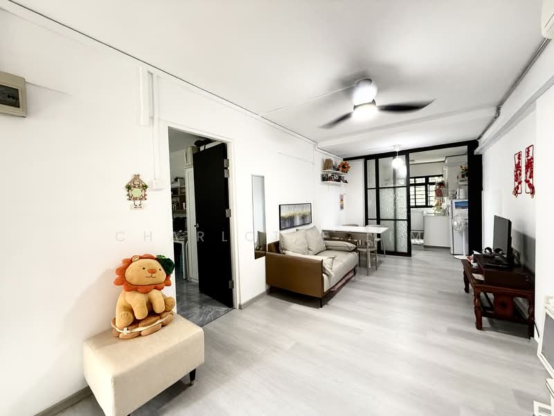 For Rent - 116 Ang Mo Kio Avenue 4