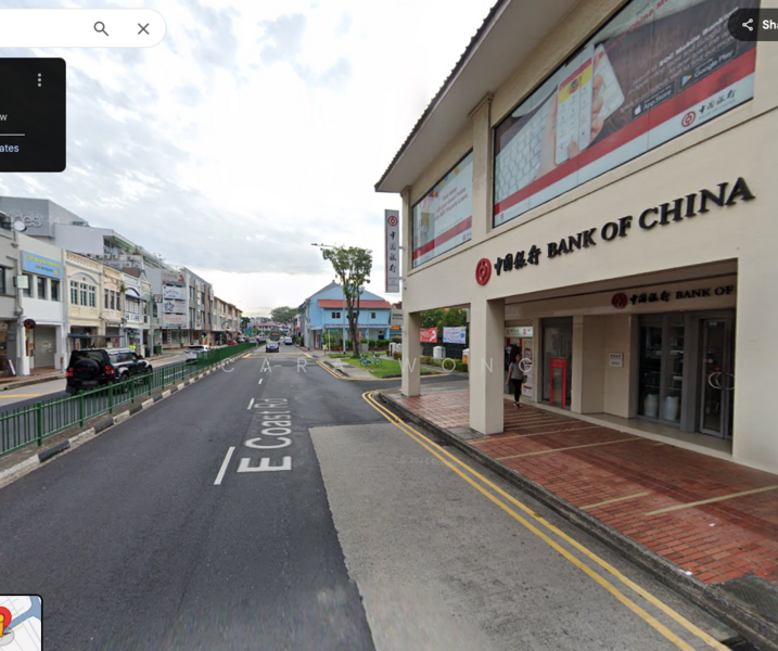 Freehold!!! 2 Storey Shophouse,High Footfall, Rebuild to 5 Storey, Investment, Own Use. No GST/ABSD., East Coast Road, East Coast / Marine Parade, 2,800 sqft, Shop / Shophouse For Sale, by Cara Wong, 25532276 - CommercialGuru.com.sg