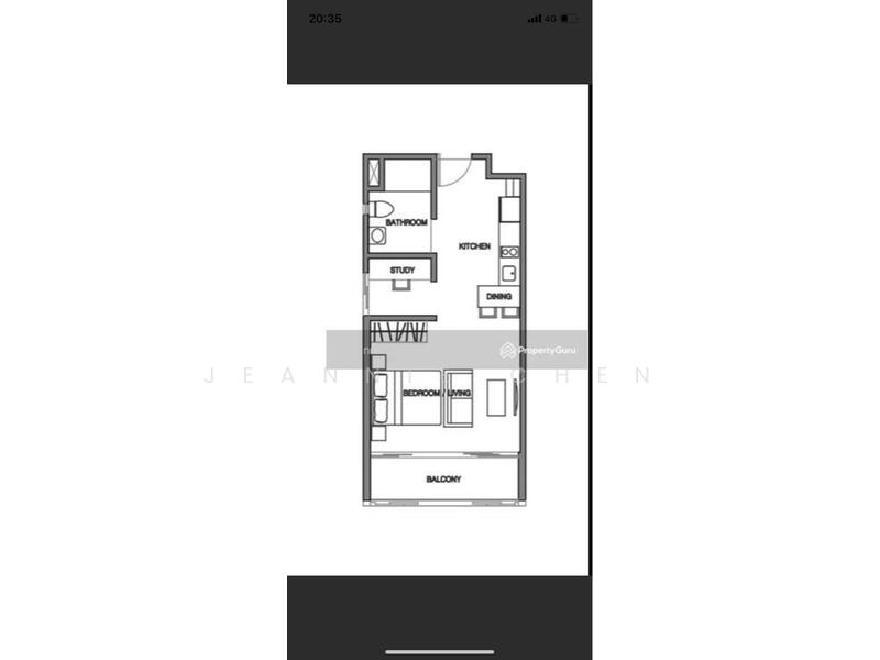 Avant Residences, 10 Aljunied Rd, Studio, 441 sqft, Apartment For Rent, by Jeannie Chen, 25532291 - PropertyGuru.com.sg