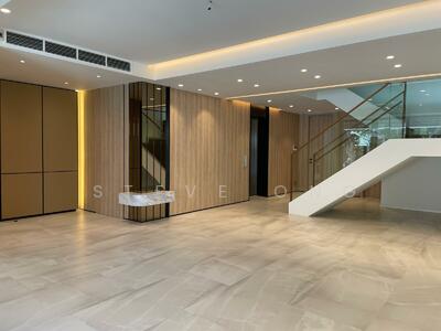 For Sale - Brand New 5 Storey Inter-Terrace in Siglap