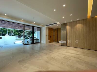 For Rent - Brand New 5 Storey Inter-Terrace in Siglap