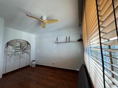 For Rent - Botanic Gardens View