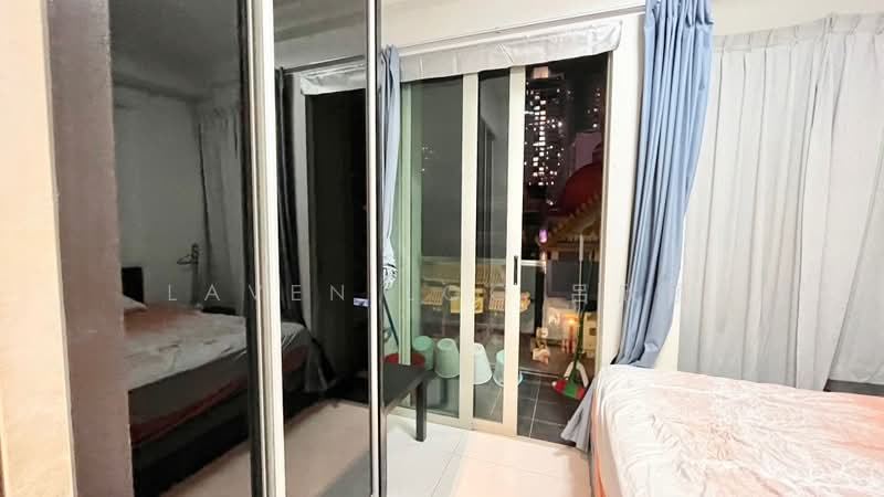 City Loft, 363 Race Course Road, 1 Bedroom, 377 sqft, Apartment For Rent, by Laven Loo 吕欣颐, 25532522 - PropertyGuru.com.sg