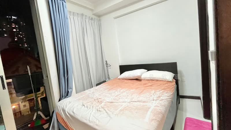 City Loft, 363 Race Course Road, 1 Bedroom, 377 sqft, Apartment For Rent, by Laven Loo 吕欣颐, 25532522 - PropertyGuru.com.sg