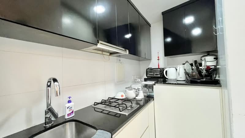 City Loft, 363 Race Course Road, 1 Bedroom, 377 sqft, Apartment For Rent, by Laven Loo 吕欣颐, 25532522 - PropertyGuru.com.sg