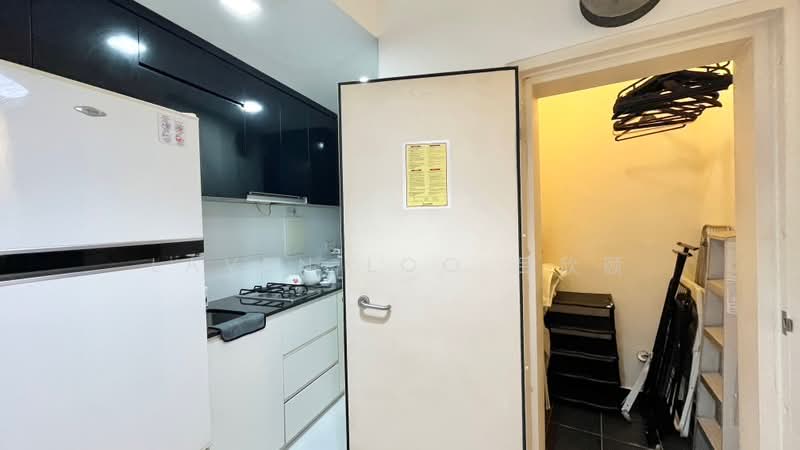 City Loft, 363 Race Course Road, 1 Bedroom, 377 sqft, Apartment For Rent, by Laven Loo 吕欣颐, 25532522 - PropertyGuru.com.sg