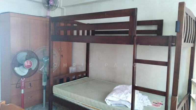 10 Eunos Crescent, 10 Eunos Crescent, Room Rental, 230 sqft, HDB Flat For Rent, by Chris Pang, 25532556 - PropertyGuru.com.sg