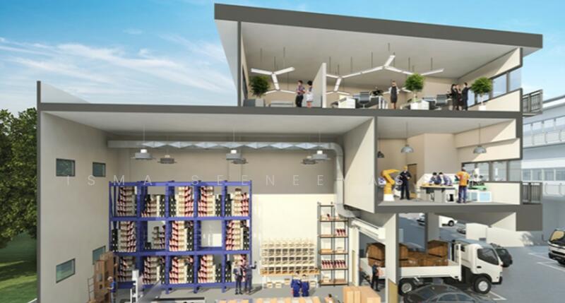 West Spring, 71 Tuas Bay Drive, 5,404 sqft, Factory / Workshop (B2) For Sale, by Isma Seeneevassen, 25532739 - Exterior - CommercialGuru.com.sg