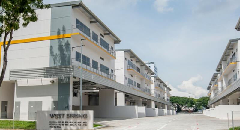 West Spring, 71 Tuas Bay Drive, 5,404 sqft, Factory / Workshop (B2) For Sale, by Isma Seeneevassen, 25532739 - Exterior - CommercialGuru.com.sg