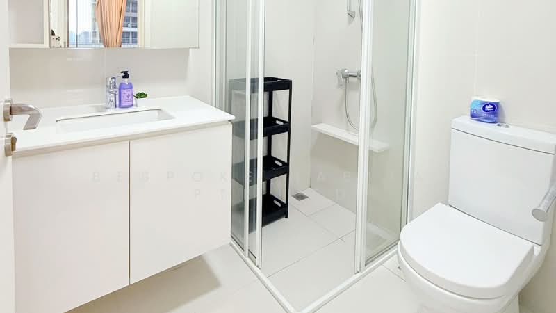Bedok Residences, 14 Bedok North Drive, Room Rental, 100 sqft, Condominium For Rent, by Bespoke Habitat Pte Ltd, 25532826 - 12-15 Common Bathroom - PropertyGuru.com.sg