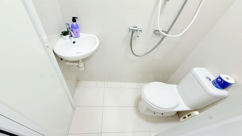 Bedok Residences, 14 Bedok North Drive, Room Rental, 100 sqft, Condominium For Rent, by Bespoke Habitat Pte Ltd, 25532826 - 12-15 Common Bathroom - PropertyGuru.com.sg