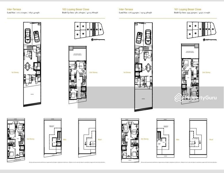 For Sale Brand New Landed House