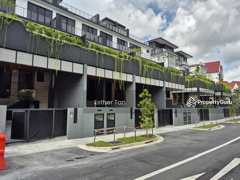 For Sale - Brand New Landed House