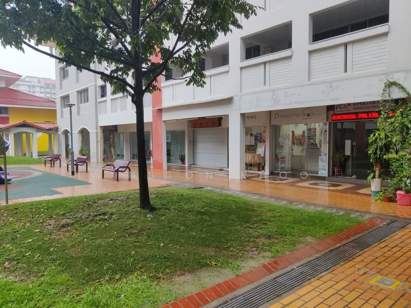 474 Tampines Street 43, 474 Tampines Street 43, 260 sqft, Shop / Shophouse For Rent, by Winston Khoo, 25532925 - CommercialGuru.com.sg