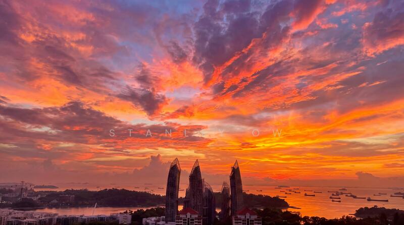 70C Telok Blangah Heights HDB Flat For Sale at S$ 1,280,000 | PropertyGuru Singapore - View