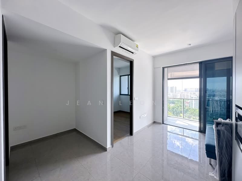 Parc Clematis, 8F Jalan Lempeng, 1 Bedroom, 506 sqft, Condominium For Rent, by Jean Leong, 25533107 - Living Room - PropertyGuru.com.sg