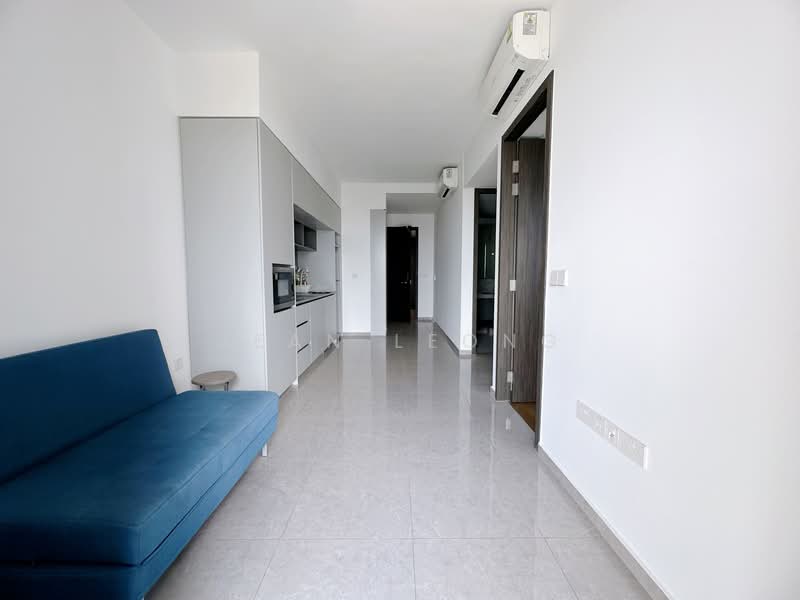 Parc Clematis, 8F Jalan Lempeng, 1 Bedroom, 506 sqft, Condominium For Rent, by Jean Leong, 25533107 - Living Room - PropertyGuru.com.sg