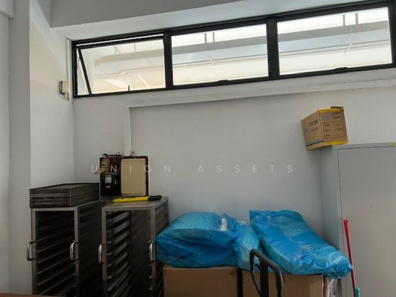 Cideco Industrial Complex, 50 Genting Lane, 2,500 sqft, Light Industrial (B1) For Rent, by Jo, 25533121 - CommercialGuru.com.sg