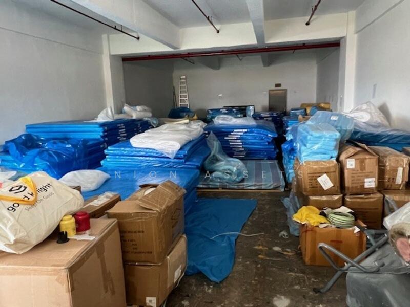 Cideco Industrial Complex, 50 Genting Lane, 2,500 sqft, Light Industrial (B1) For Rent, by Jo, 25533121 - CommercialGuru.com.sg