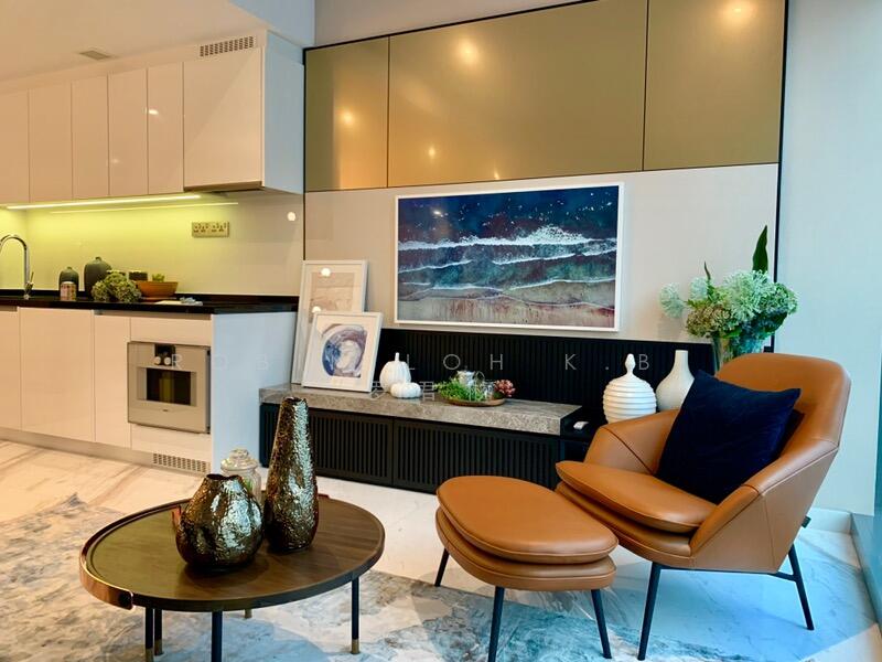 For Sale - Wallich Residence