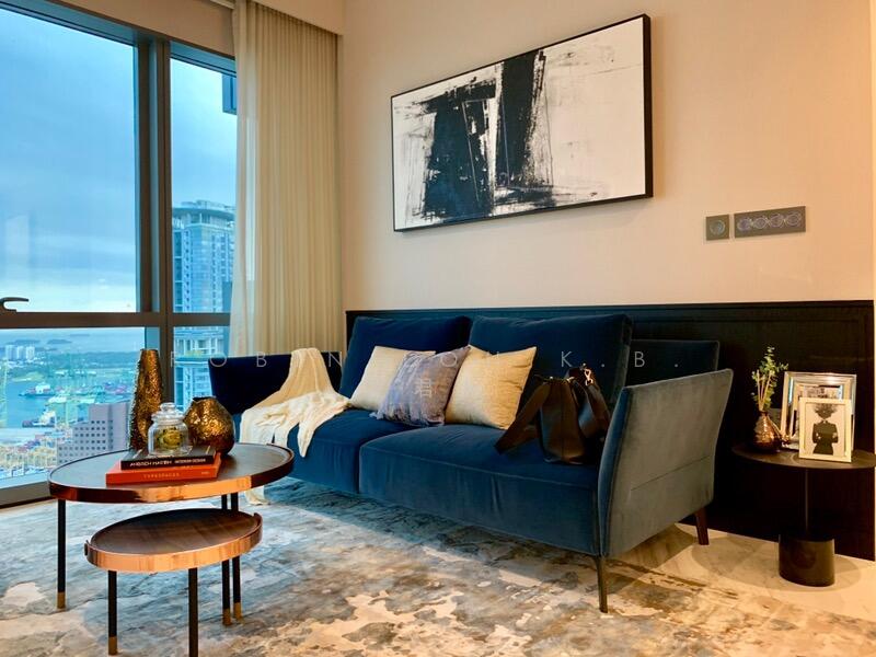 For Sale - Wallich Residence