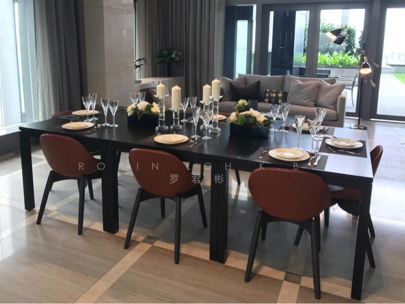 For Sale - Wallich Residence
