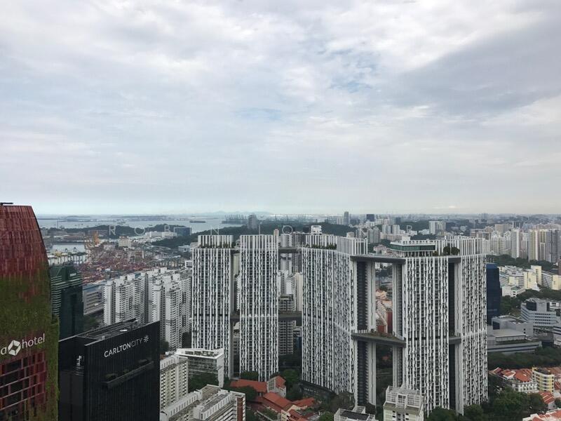 For Sale - Wallich Residence