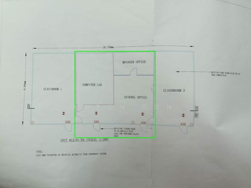 Burlington Square, 175 Bencoolen Street, 900 sqft, Office For Rent, by Aaron Oon, 25533196 - CommercialGuru.com.sg