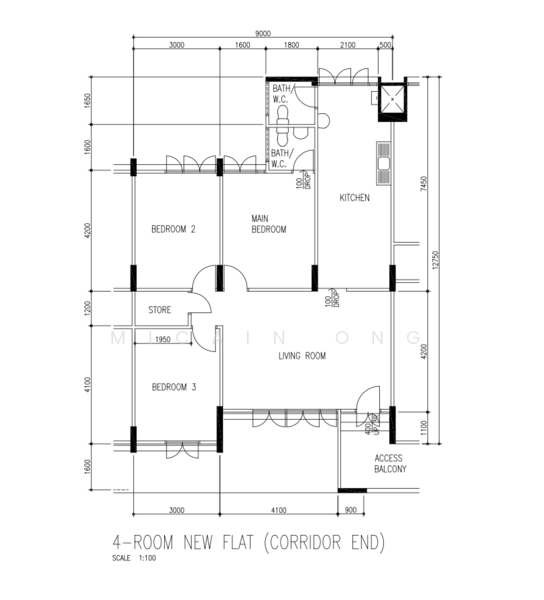 For Sale 107 Bedok Reservoir Road