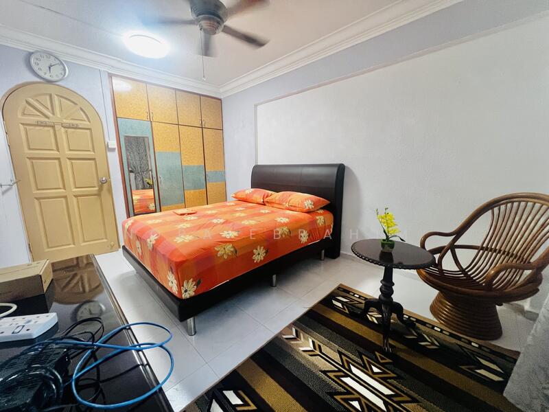 201 Marsiling Drive, 201 Marsiling Drive, 3 Bedrooms, 1,108 sqft, HDB Flat For Rent, by Nora Ebrahim, 25533257 - Bedroom - PropertyGuru.com.sg