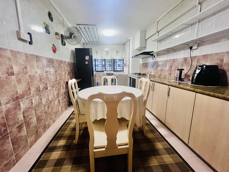 201 Marsiling Drive, 201 Marsiling Drive, 3 Bedrooms, 1,108 sqft, HDB Flat For Rent, by Nora Ebrahim, 25533257 - Kitchen - PropertyGuru.com.sg