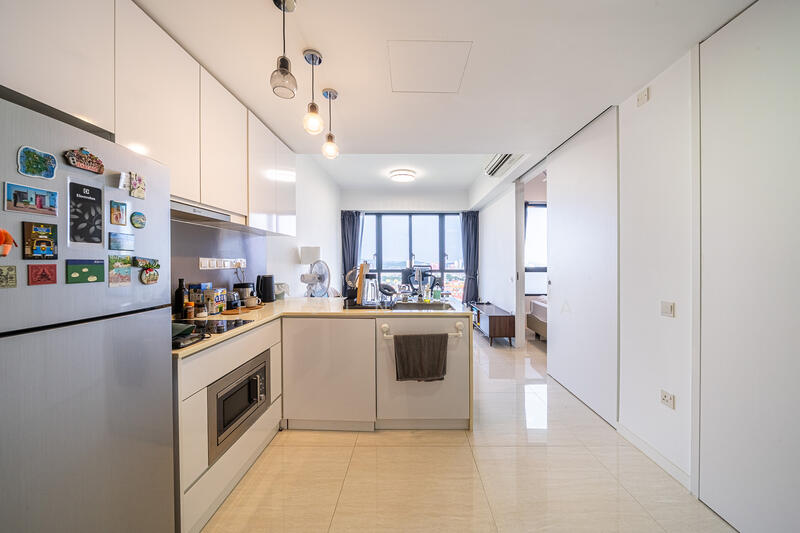 Sky Vue, 1 Bishan Street 15, 1 Bedroom, 484 sqft, Condominium For Rent, by Jessin Chua, 25533386 - PropertyGuru.com.sg