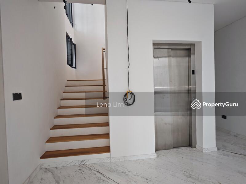 Stairs