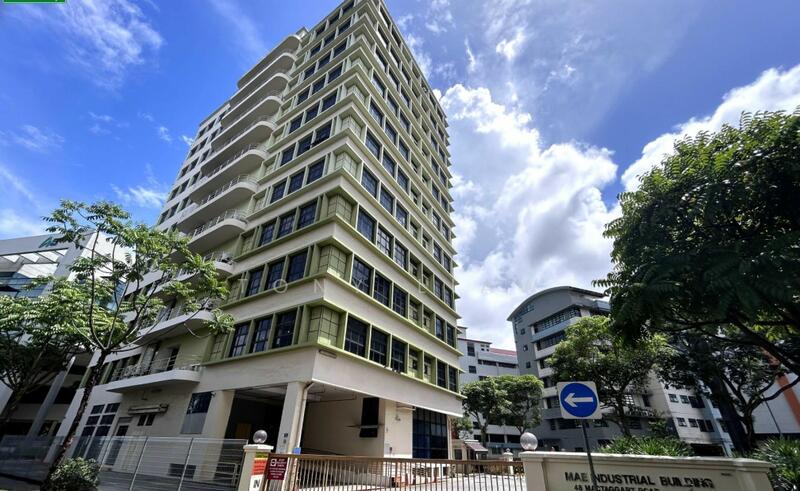 MAE Building, 48 MacTaggart Road, 1,897 sqft, Light Industrial (B1) For Rent, by Tony Liaw, 25533457 - CommercialGuru.com.sg