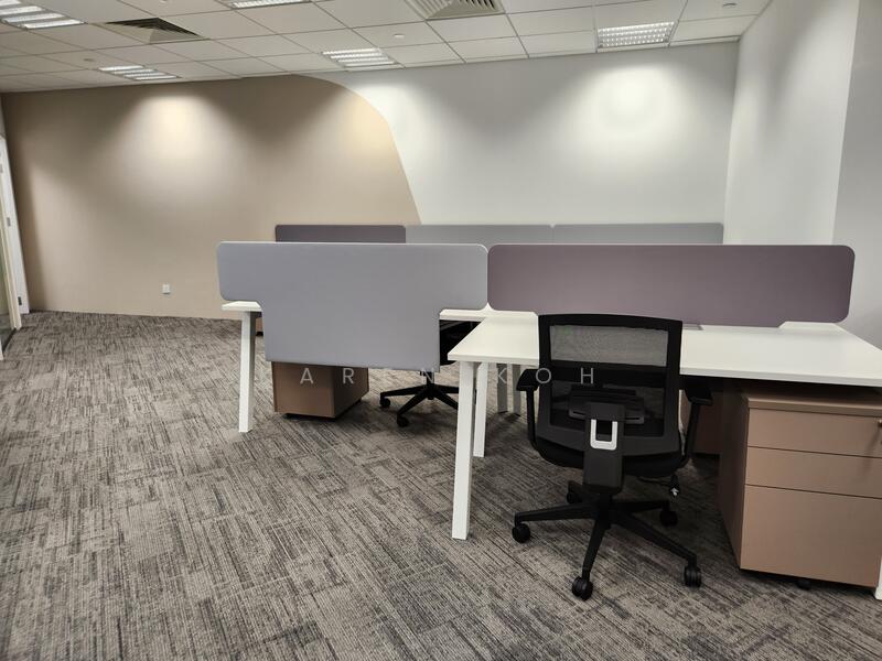 Republic Plaza, 9 Raffles Place, 1,664 sqft, Office For Rent, by Karen Koh, 25533541 - CommercialGuru.com.sg