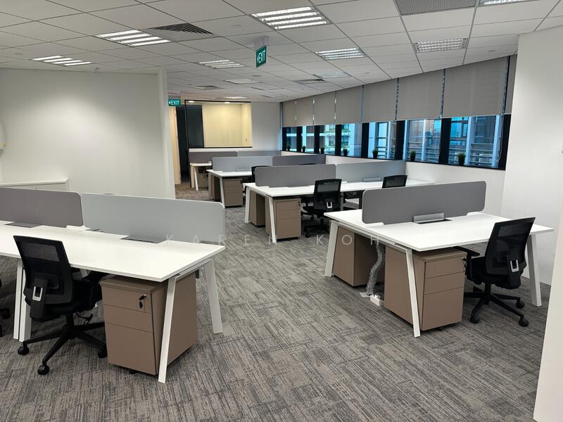 Republic Plaza, 9 Raffles Place, 1,664 sqft, Office For Rent, by Karen Koh, 25533541 - CommercialGuru.com.sg