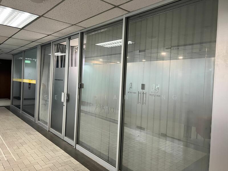 Byland Building, 135 Middle Road, 258 sqft, Office For Sale, by Seah Jian Ling, 25533591 - CommercialGuru.com.sg