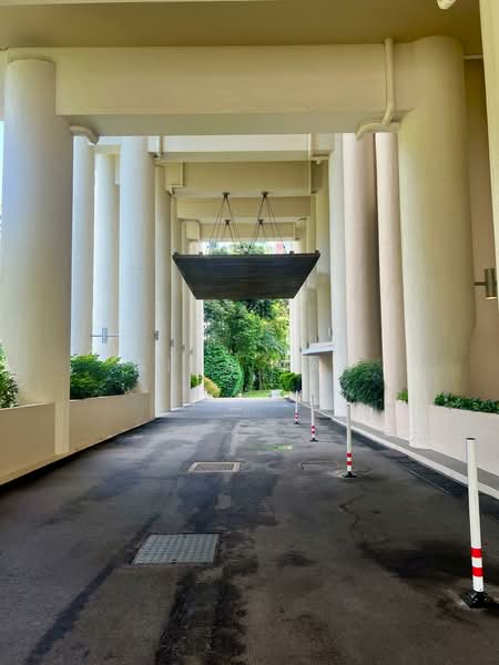 For Rent - The Colonnade
