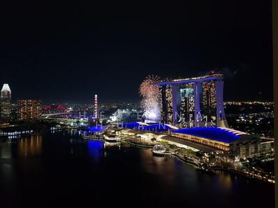 For Sale - The Sail @ Marina Bay